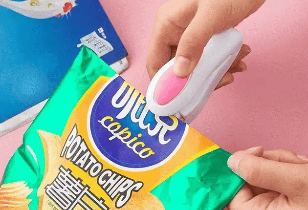Portable Mini Sealing Machine