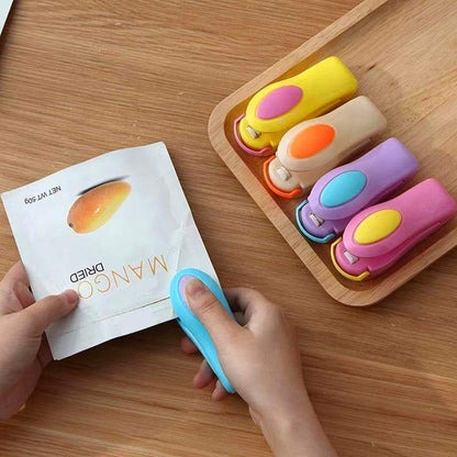 Portable Mini Sealing Machine