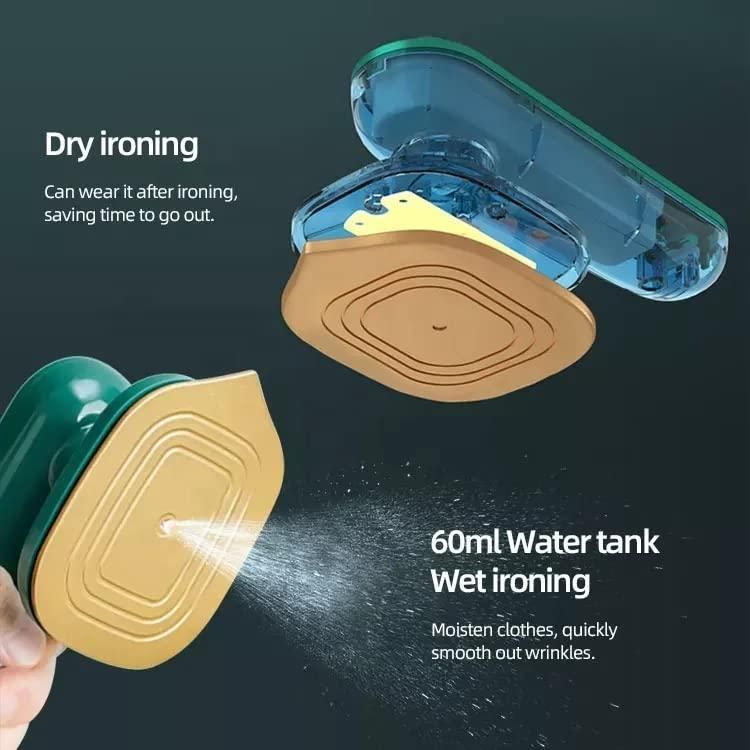 Portable Mini Iron Travel Steamer