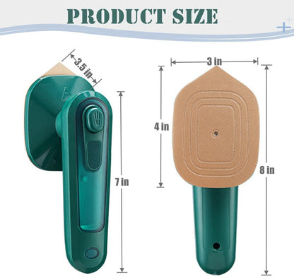 Portable Mini Iron Travel Steamer