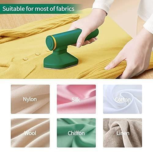 Portable Mini Iron Travel Steamer