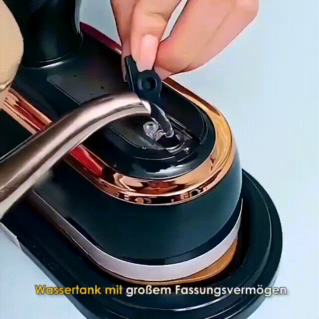 Portable Mini Iron Travel Steamer