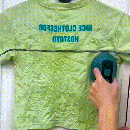 Portable Mini Iron Travel Steamer