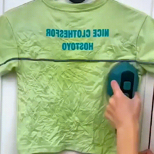 Portable Mini Iron Travel Steamer
